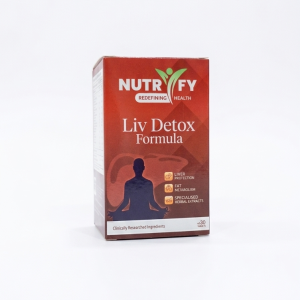 Nutryfy Liv Detox Formula
