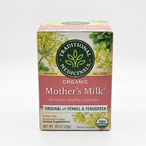 Traditional Medicinals Organic Mother’s Milk