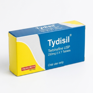 TYDISIL TERBINAFINE TAB 2