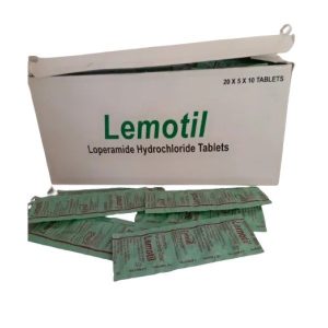 LEMOTIL TABLET