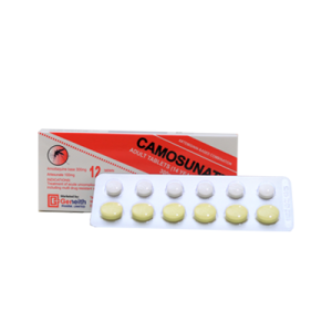 Camosunate Tablet(Adults 14 years and above)