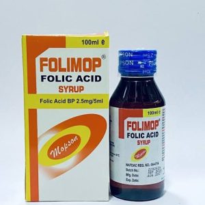FOLIMOP FOLIC ACID 100ML