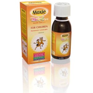 MOXIE VITAMIN C SYRUP 100ML