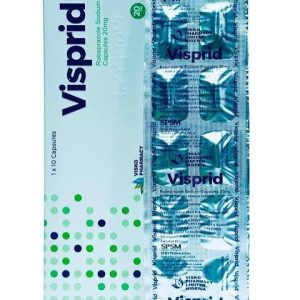 VISPRID RABEPRAZILE 20 ML