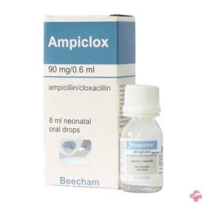 AMPICLOX 90MG DROP