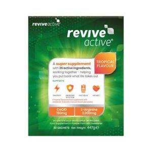 revive active