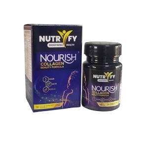 NUTRIFY NOURISH COLLAGEN